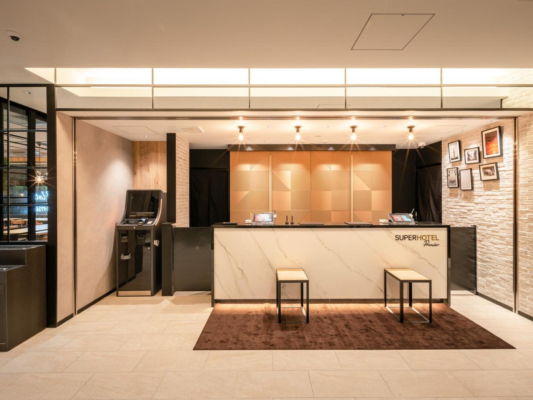Minamisotoboricho Super Hotel Premier Nagoya Sakuradoriguchi מראה חיצוני תמונה