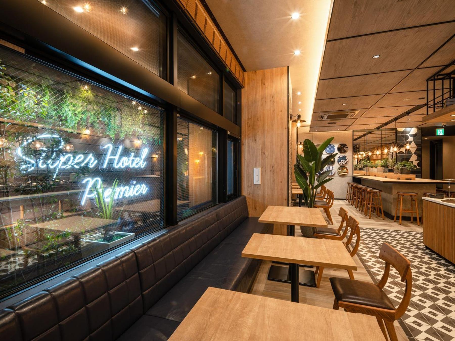 Minamisotoboricho Super Hotel Premier Nagoya Sakuradoriguchi מראה חיצוני תמונה