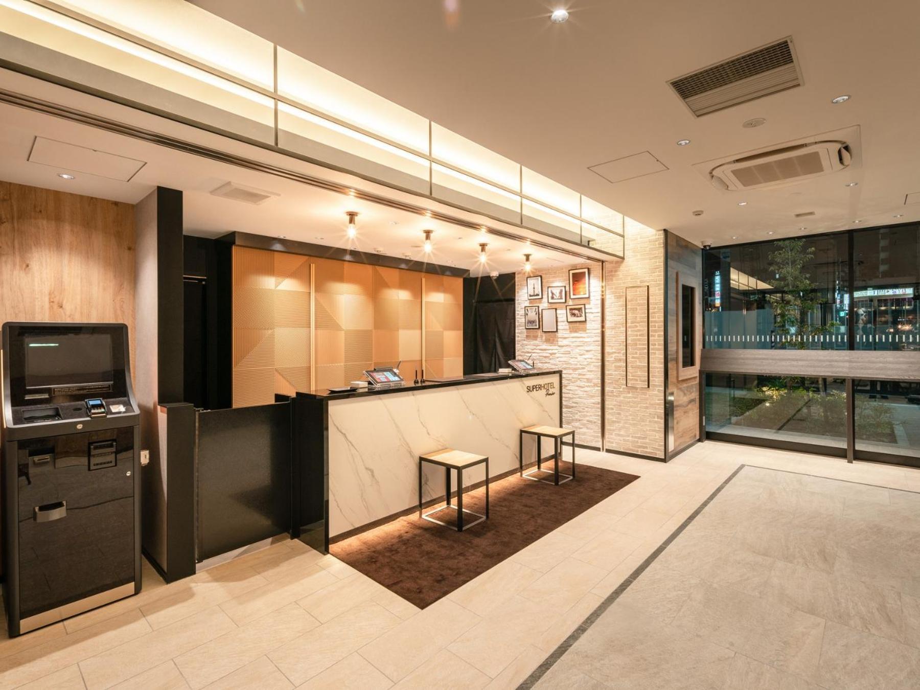Minamisotoboricho Super Hotel Premier Nagoya Sakuradoriguchi מראה חיצוני תמונה