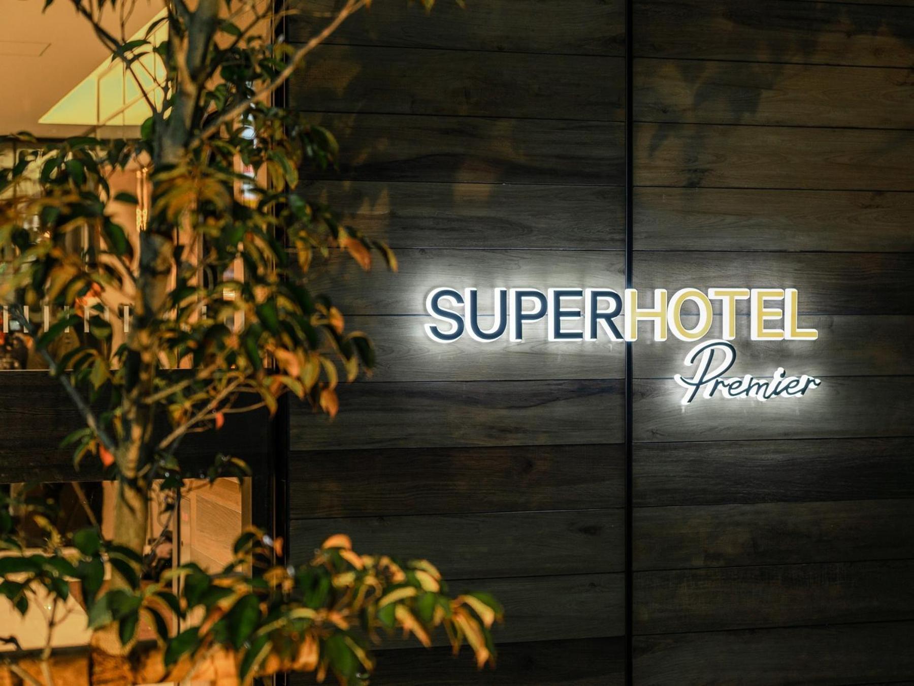 Minamisotoboricho Super Hotel Premier Nagoya Sakuradoriguchi מראה חיצוני תמונה