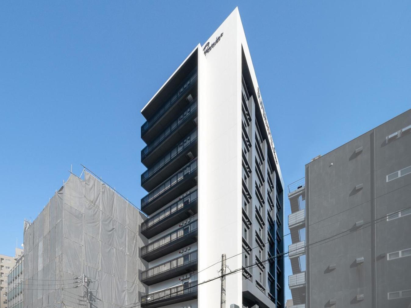 Minamisotoboricho Super Hotel Premier Nagoya Sakuradoriguchi מראה חיצוני תמונה